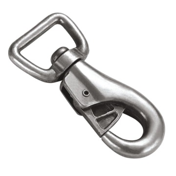 Swivel Bolt Snap Hook For Strap