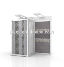 metal material ceramic tile display,steel material ceramic tile display,ceramic tile display rack stand