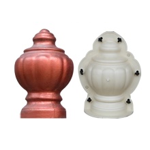 Hot Selling Precast ABS Plastic Garden Statues: Concrete Animal Sculptures and Small Bird Decorations