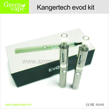 Hot selling kanger evod starter kit e-cigarette kanger cartomizer evod clearomizer