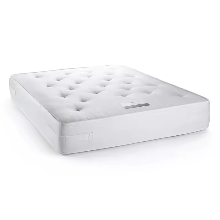 colchão de bobina de primavera King Pocket