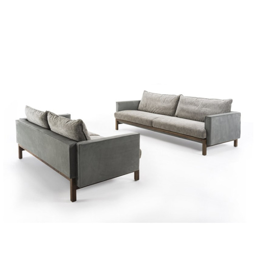 MAOLI 3 Seater Fabric Sofa