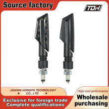 Modern Sleek 9-LED Bike Headlight Design