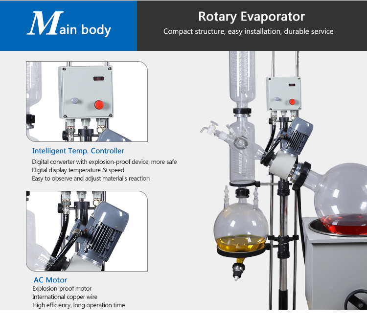 Lab Rotary Evaporator