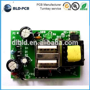 Electronics Components PCB Assembly, PCB design