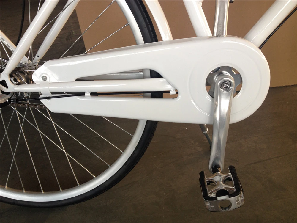 Internal 3 Speed Vintage Womens Bicycle Hybrid Lady City Cruiser Bike