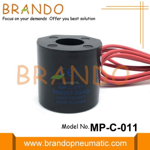 Bobina de válvula solenoide Henny Penny MP-C-011 099257-004G 24VAC