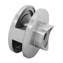 Stainless Steel Balustrade Glass Clamp with Ce