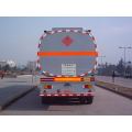 42000Litres Tri-axle Tank Semi Trailer Tank