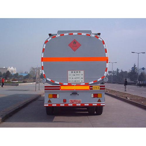 42000Litres Tri-axle Tank Semi Trailer Tank