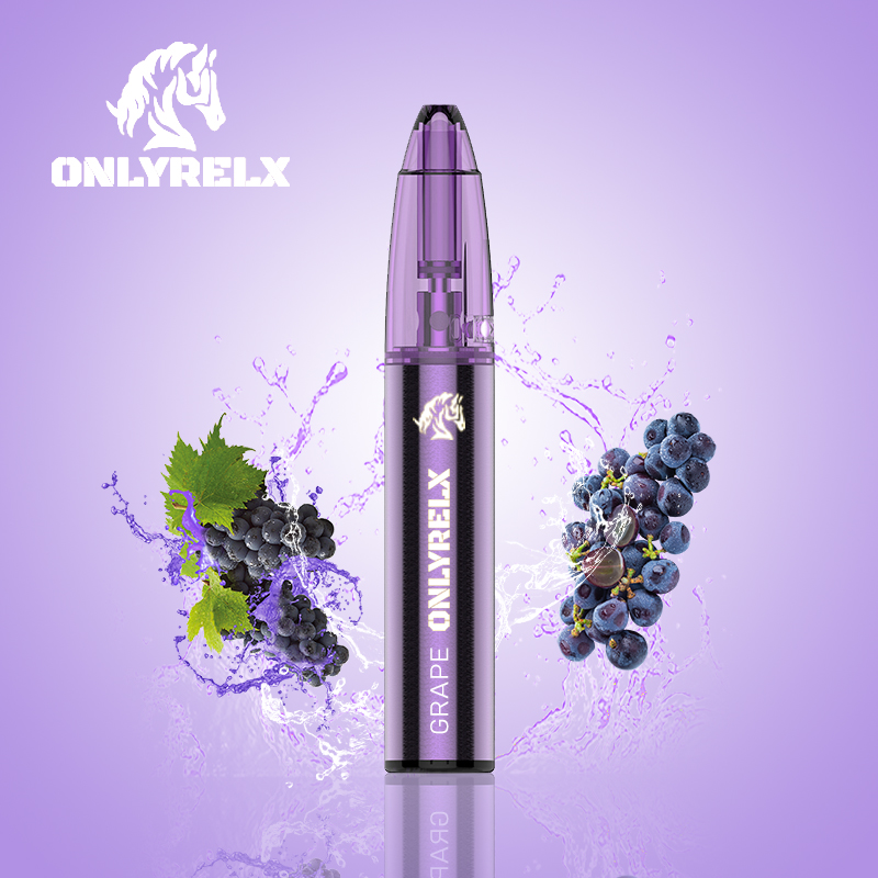 Onlyrelx Rocket5000 Grape