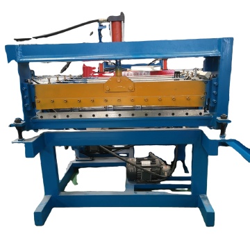 Leveling and Cutting Machine Forming Machine