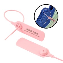 Clothes Security Tags: Anti-Tamper Seals & Plastic Security Seals