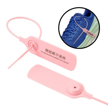Clothes Security Tags: Anti-Tamper Seals & Plastic Security Seals