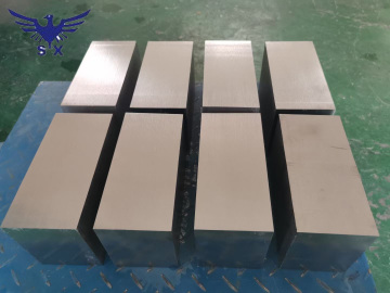 GR5 Titanium Alloy Forging Block