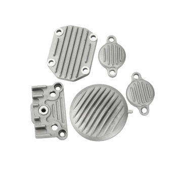 Cylinder head valve cover accessories