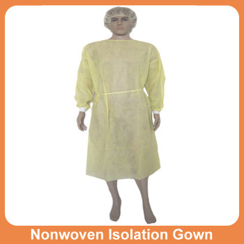 Disposable surgical gowns/PP gowns/isolation gowns