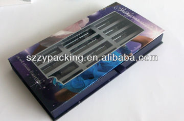nail polish box / nail polish outer packaging box