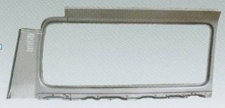 Right around the box