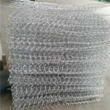 Galvanized Gabion Box For River Bank