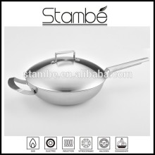 Korea Design Stambe All Clad 316 stainless steel cookware
