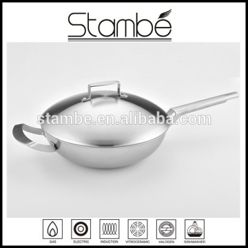 Korea Design Stambe All Clad 316 stainless steel cookware