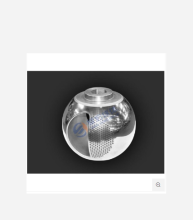 Preferential Customized Steel Valve Spheres