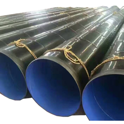 Espesyal na Pipe TPEP Pinahiran Steel Pipe