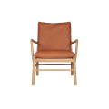 Klasik OW149 Kolonial Leather Lounge Replica