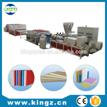 PVC Foamed Board Extrusion Line