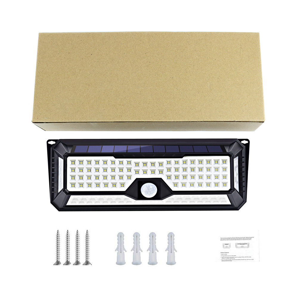  motion sensor led floodlight