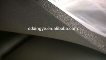 nbr rubber foam insulation