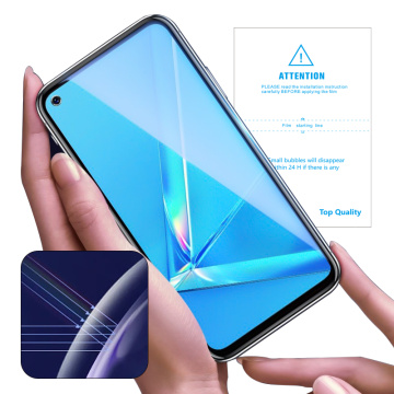 Mobiliojo telefono anti-blue šviesos ekrano apsauga