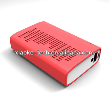 Small QTY accepted ! with super bass speaker function ,mobile power bank 2000mah