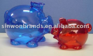 Piggy Coin Storage bank box