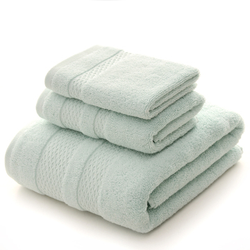 Mint Green Bath Towels Set Oversized Bath Towels