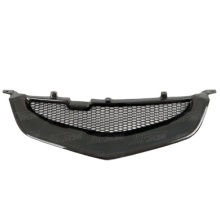 2003-2005 Honda Accord CL7 JDM Carbon Fiber Front Grille