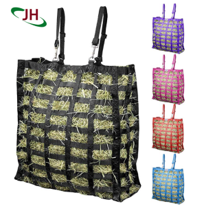 Easy Feed Four Sided Horse Hay Bag