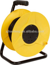 UK cable reel for extension cord reel QC9550-0