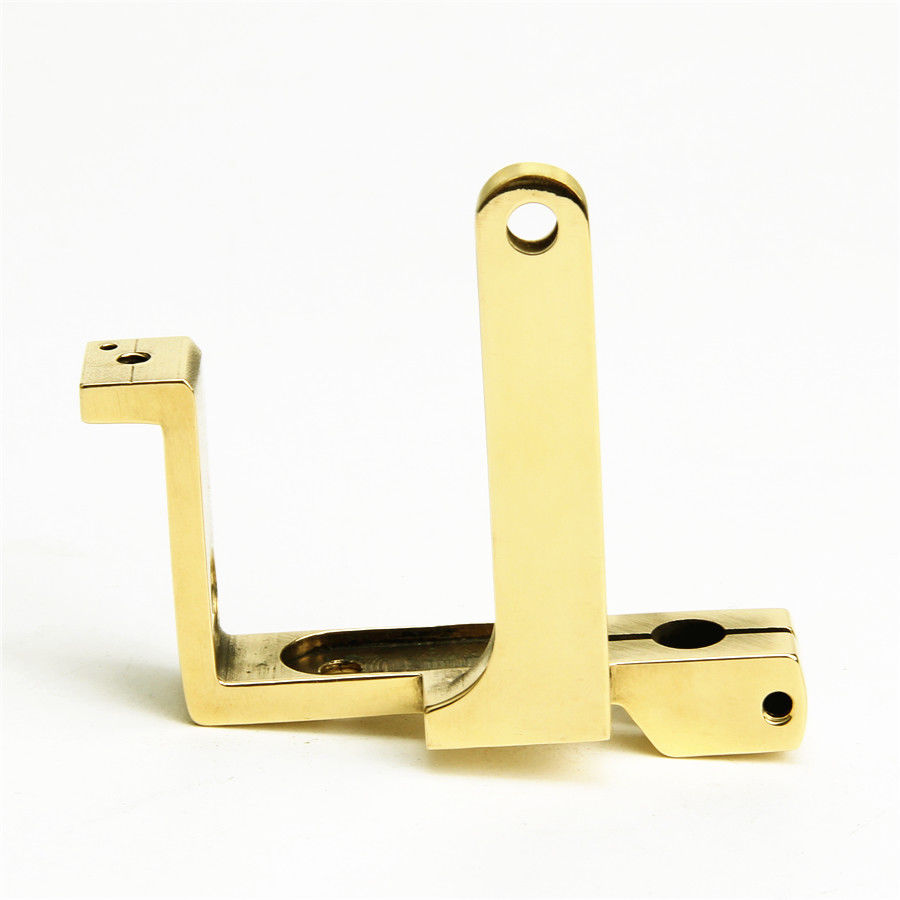 Cnc Machining Brass Parts