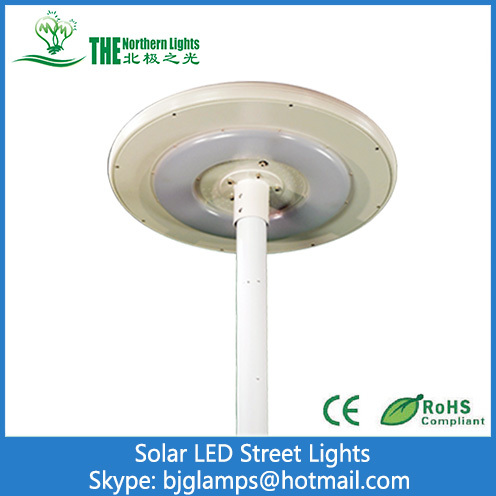 25 Watt LED lampu Taman tenaga Solar