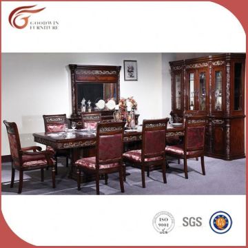 luxury classic dining room chairs