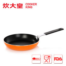 14cm Aluminium mini Frying Pan/nonstick fry pan 2015