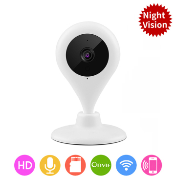 720P Cheap Internet Mini WIFI Security Camera System