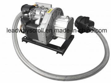 Oil Free Scroll Air Compressor for Electric Bus