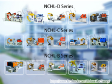 Easy Operated Steel straightener&Uncoil line