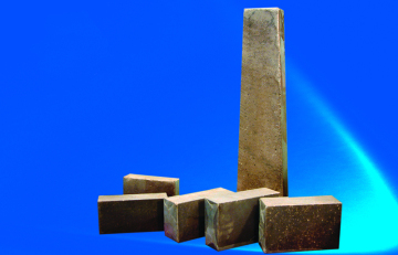 Magnesium Refractory Magnesia Calcium Brick