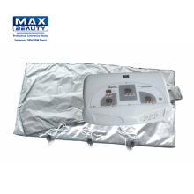 Infrared Sauna Blanket for Weight Loss and Detox