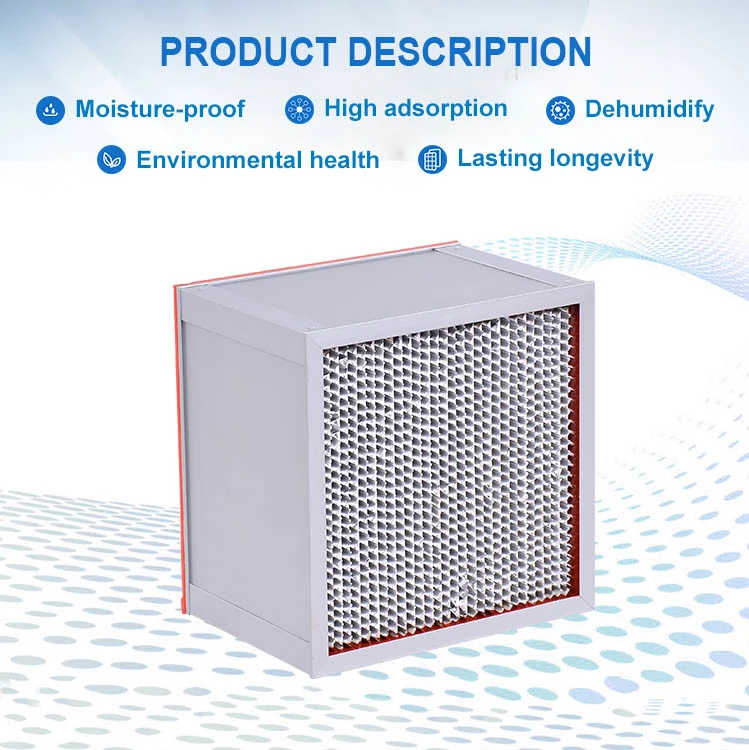 Clean-Link Factory Direct Selling Low Price Auto High Standard Air Purifier HEPA Filter H13