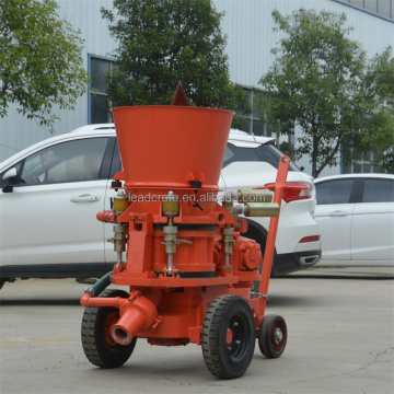 LZ-5AR Refractory Gunning Shotcrete Machine